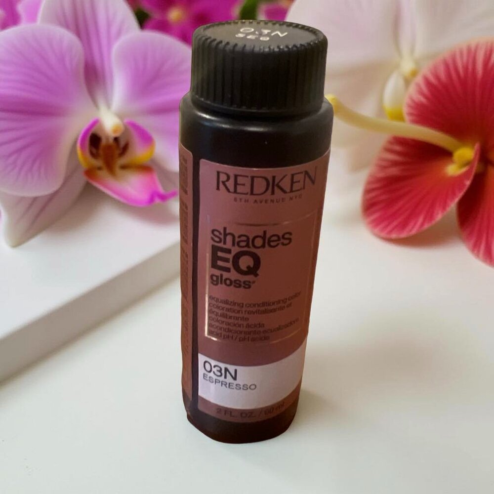 Redken Shades EQ Gloss 03N Espresso – 2 oz
